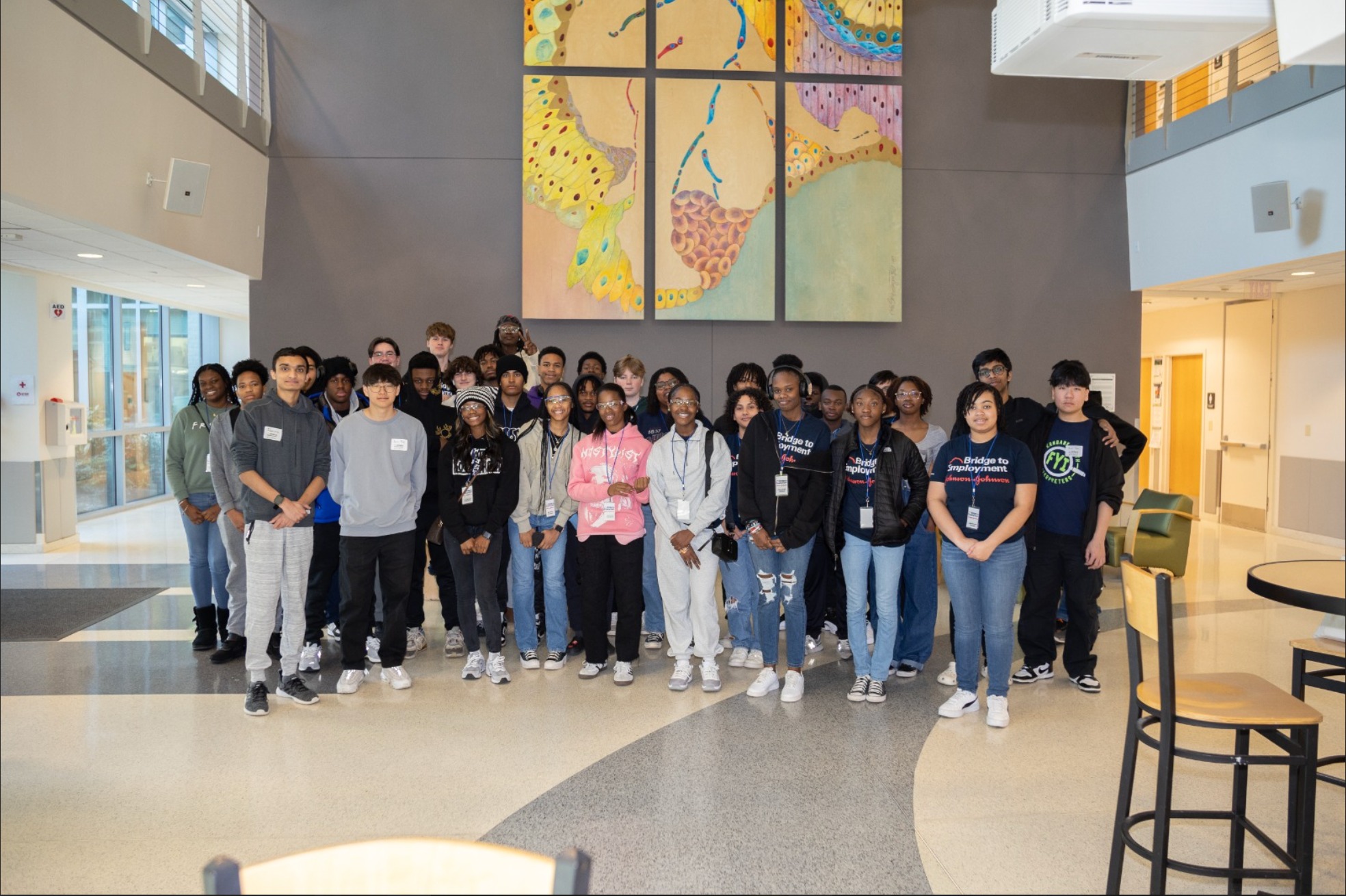 Group photo of Project Catalyst workshop participants